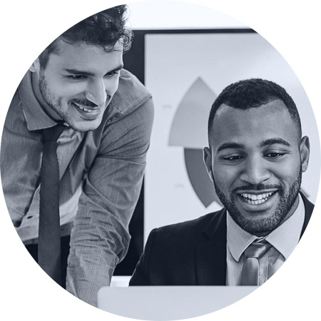 Equipo de expertos financieros