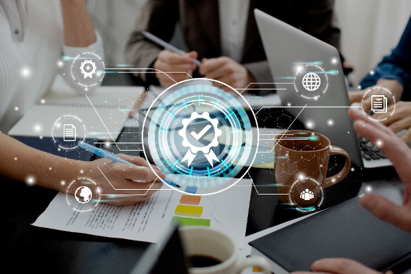 Desarrollo de Control Interno