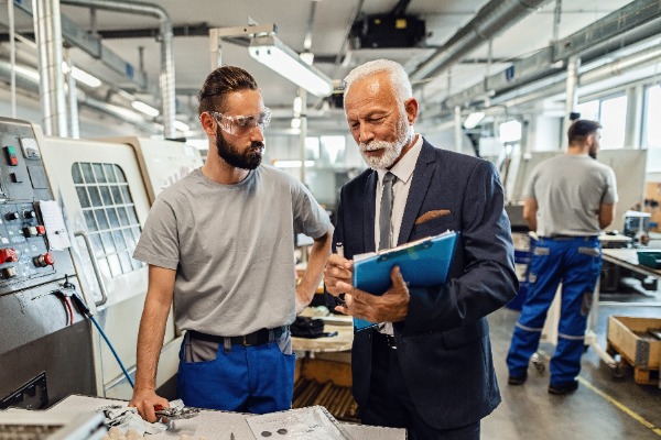 Servicios Financieros Especializados para la Industria Manufacturera